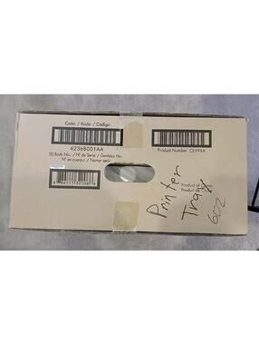 HP CE998A LaserJet Enterprise 500 Sheet Input Feeder Tray